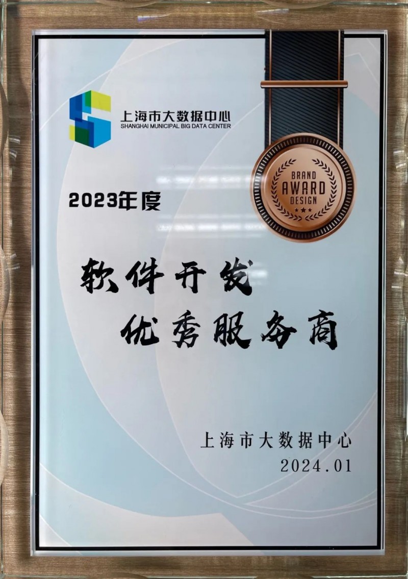 上海软件开发产业的迅速发展
